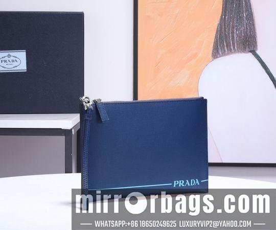Prada Bags 2NG038 28X18cm XM 3colour