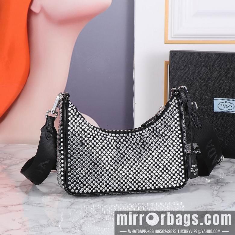 Prada Bags 1BH204 22X16X6cm XMY 1
