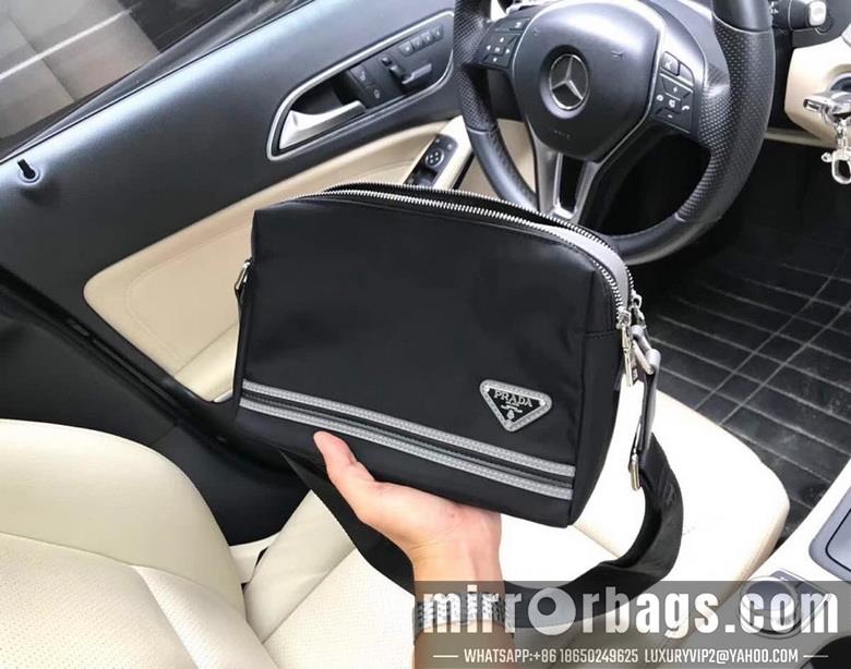 Prada Bags 0254-1 25X18X9cm XM
