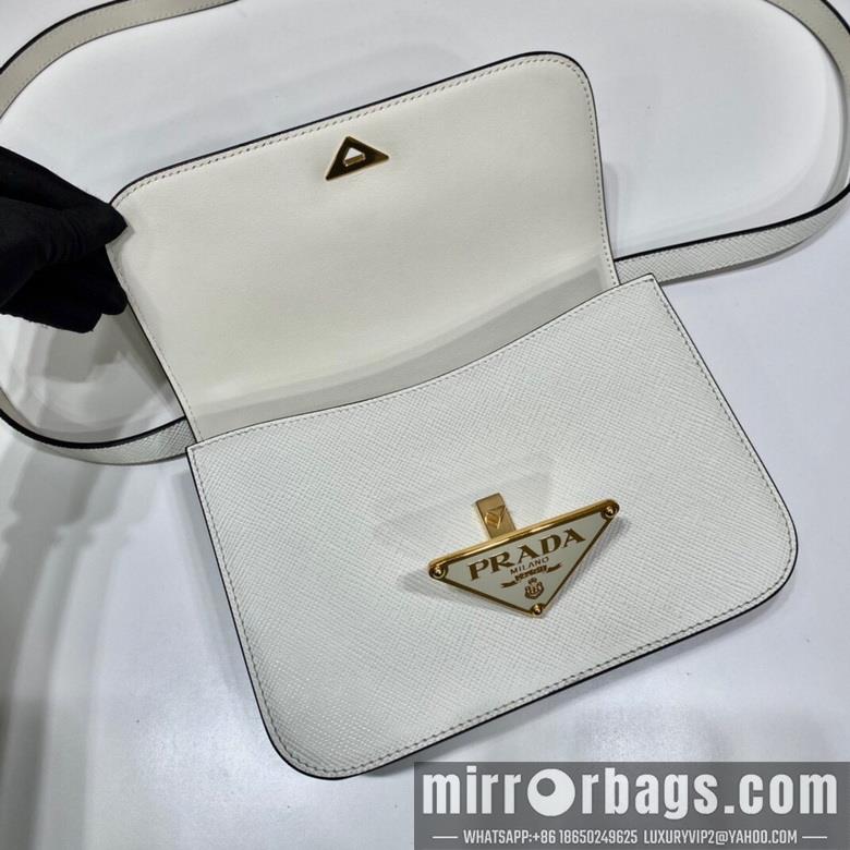 Prada Bags 1BD320 22X16X6cm XM 4colour