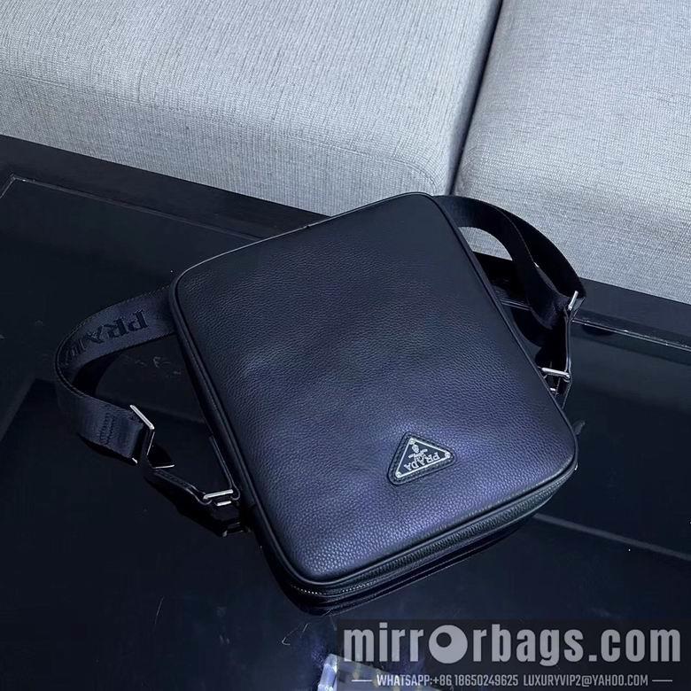 Prada Bags 22057-2 24X28X7cm XM-1