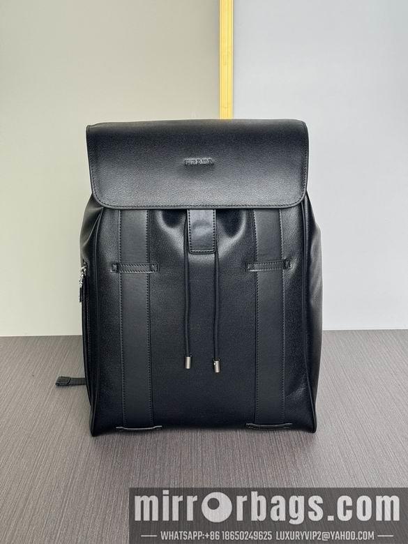 Prada Bags 8476 42X28X14cm XM 2colour