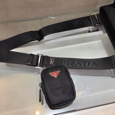 Prada Bags WM2VH110 25X22X7