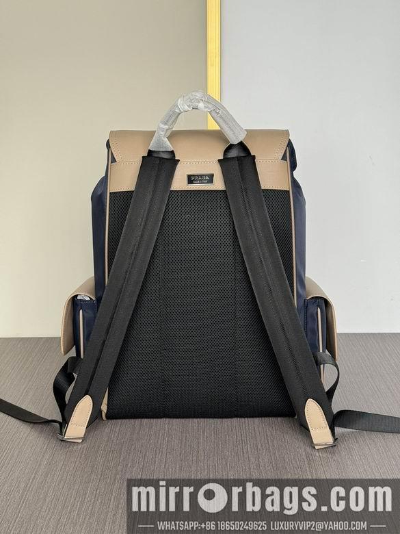 Prada Bags 8457-6 43X28X14cm XM 3colour