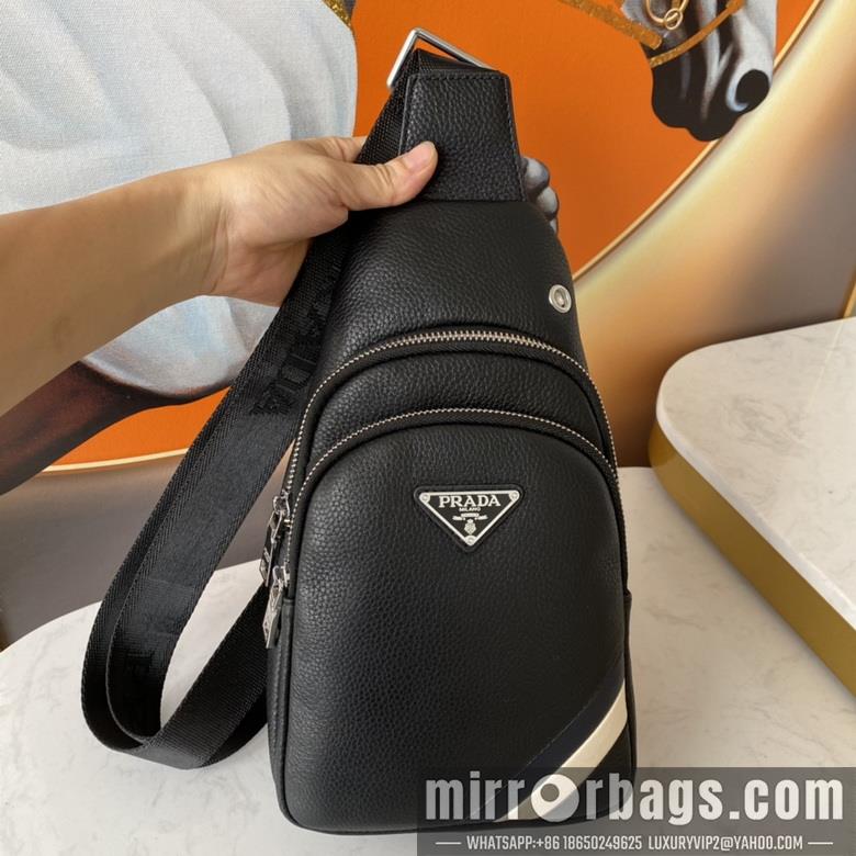 Prada Bags 33047-1 18X28X8cm XM