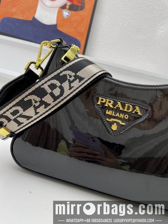 Prada Bags 55132 24.5X15X7cm XM 5
