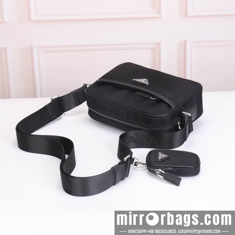 Prada Bags 1048 23X16X7cm