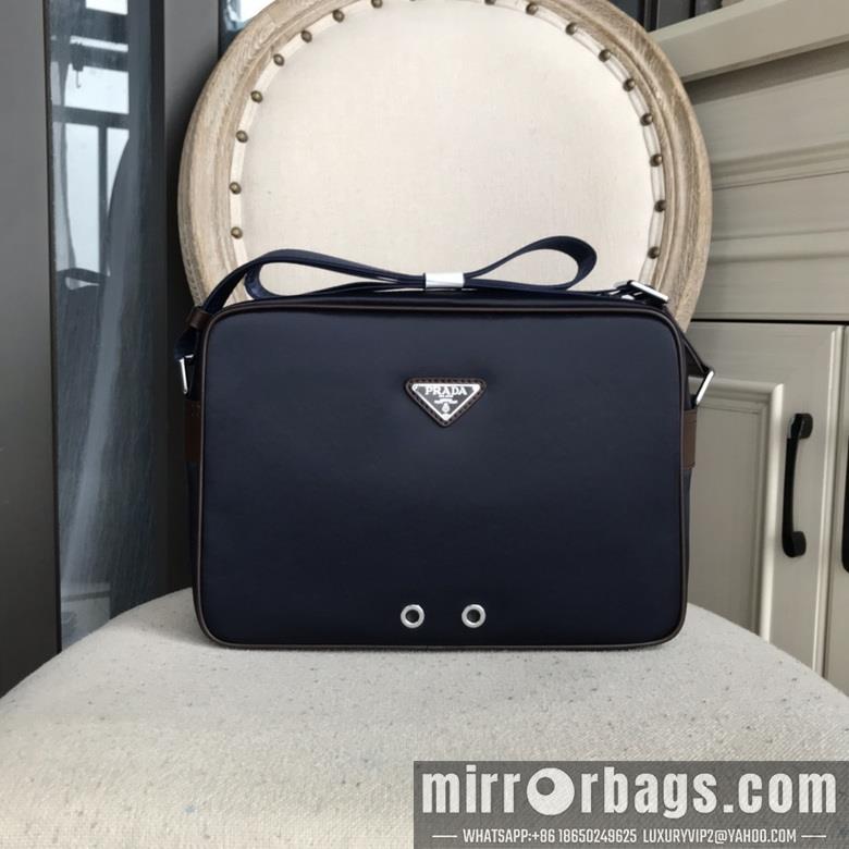 Prada Bags 19017-3 31X22X10cm WP
