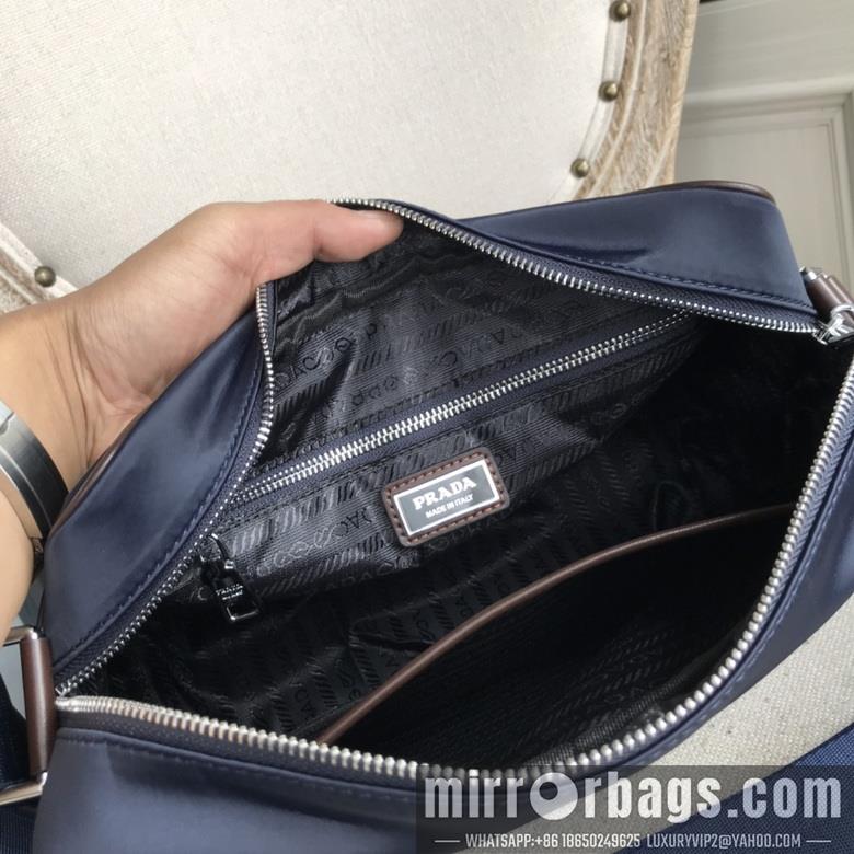 Prada Bags 19017-3 31X22X10cm WP