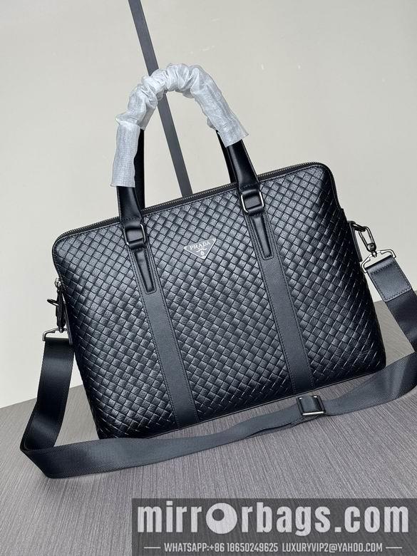 Prada Bags 9946-1 39X29X7cm WP