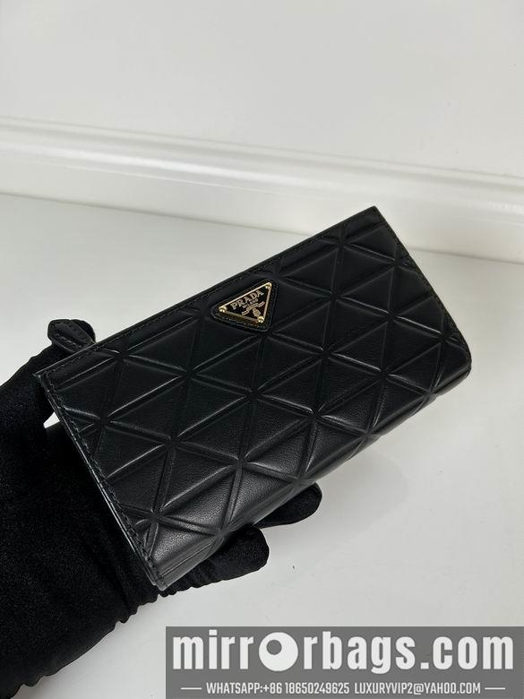 Prada Bags 1ML009 16X9.5cm YG 2