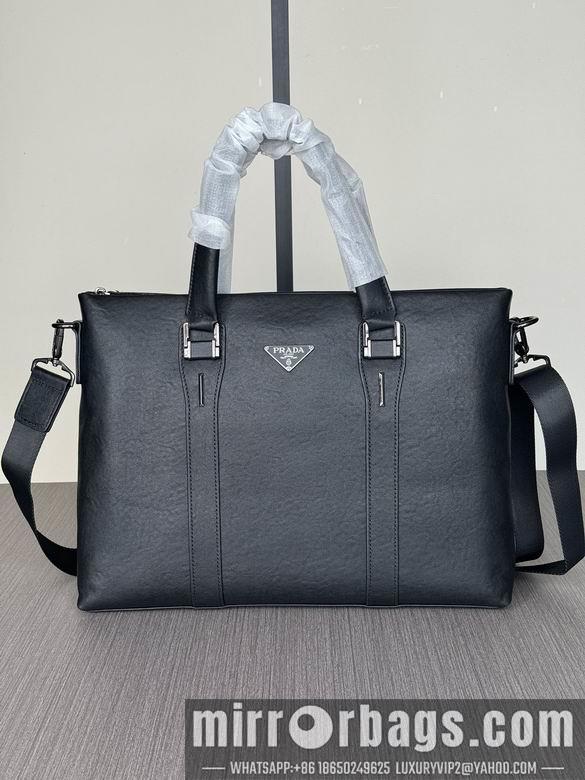 Prada Bags 9968-A1 39X29X7cm WP