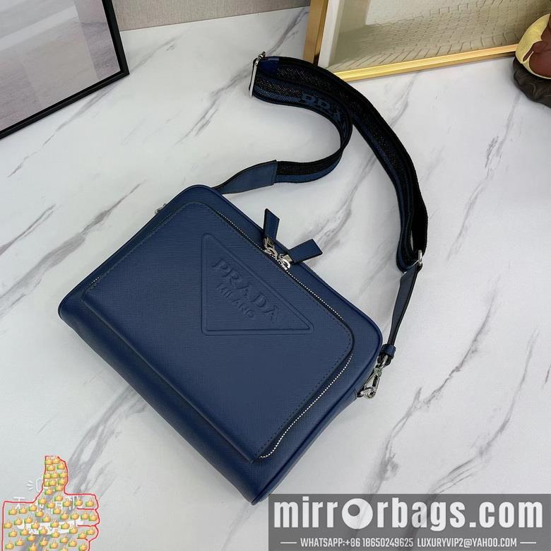 Prada Bags 2106-3 25X18X7cm WP1