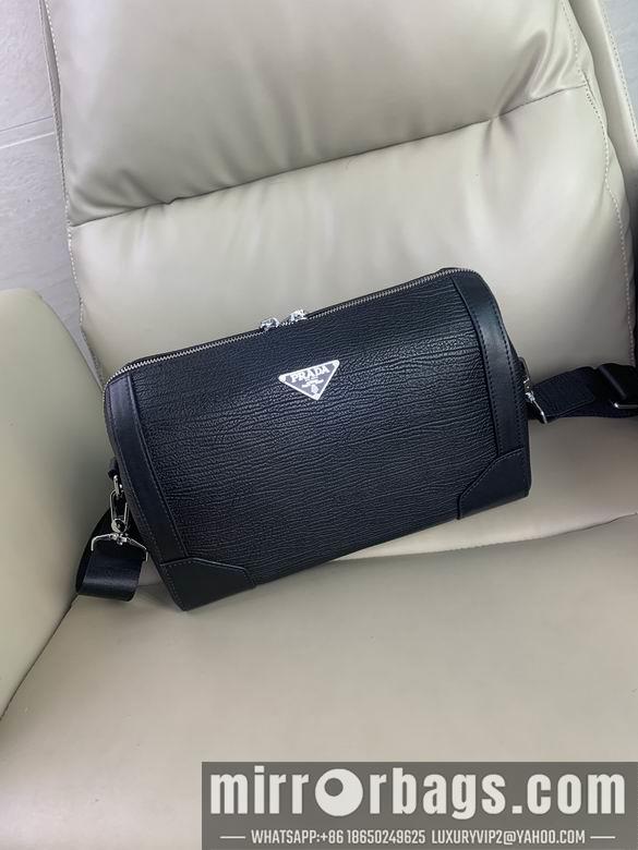 Prada Bags 8428-3 28X18X13cm XM-1