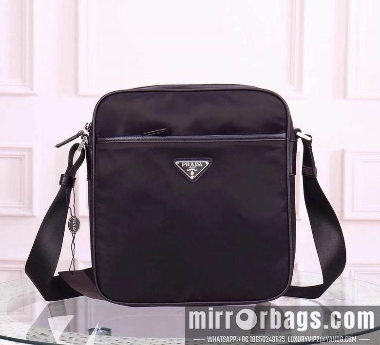 Prada Bags 28X25X9cm 053016 XM