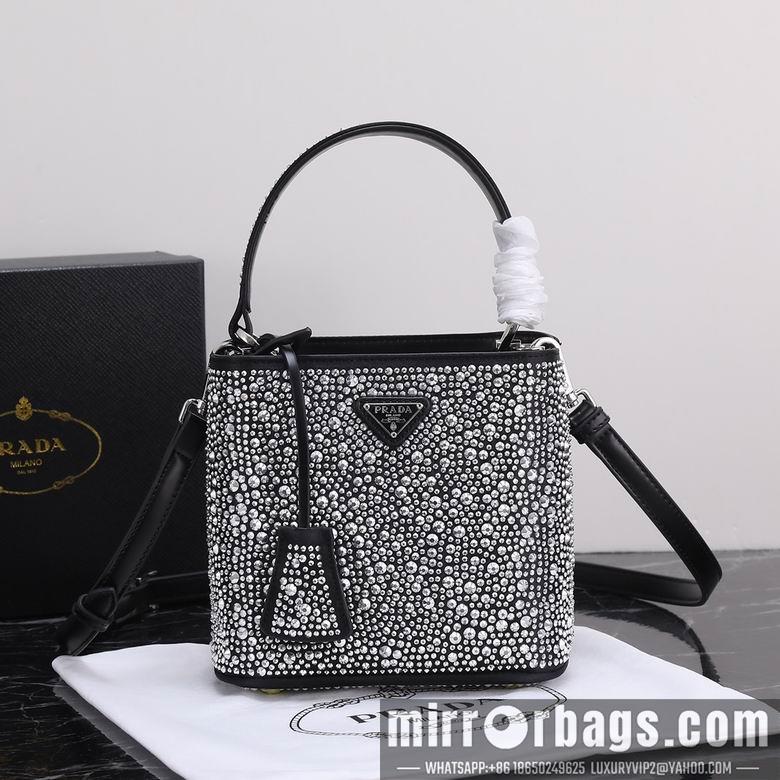 Prada Bags 1012 16X21X10cm XM 4
