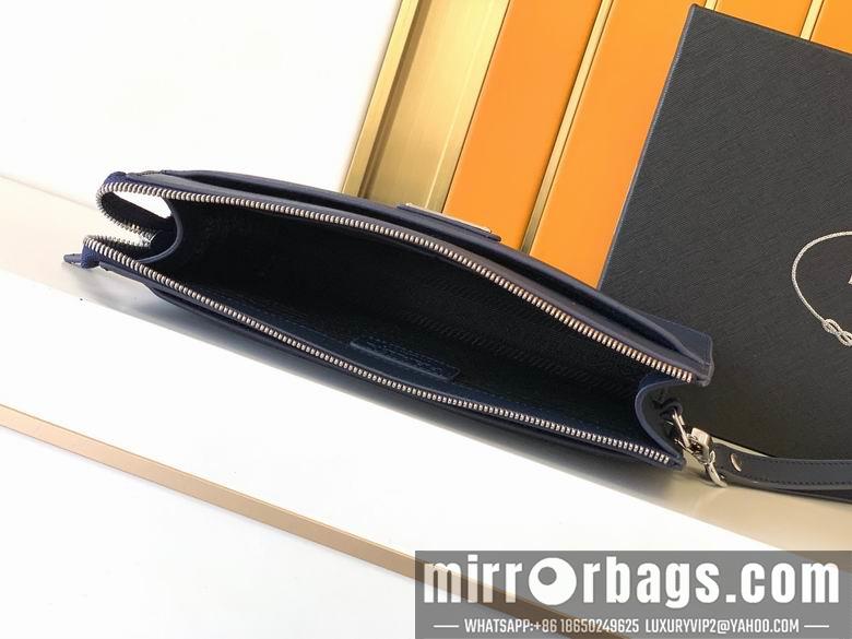 Prada Bags 442 25X17X5cm WP 3colour