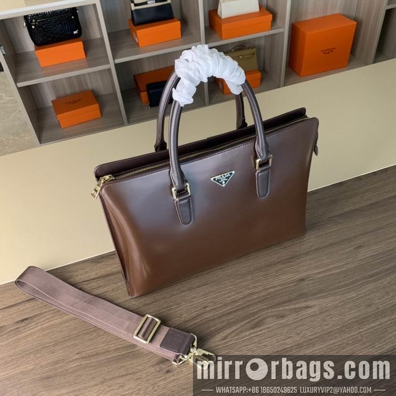Prada Bags 8322-1 39X29X7cm WP 2colour