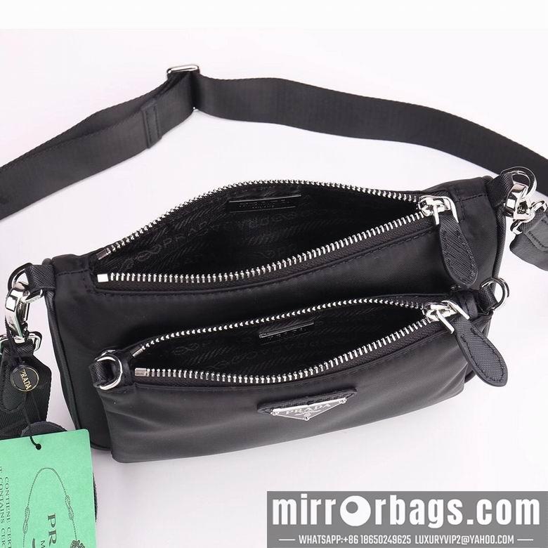 Prada Bags 23X15X5cm 053054 XM