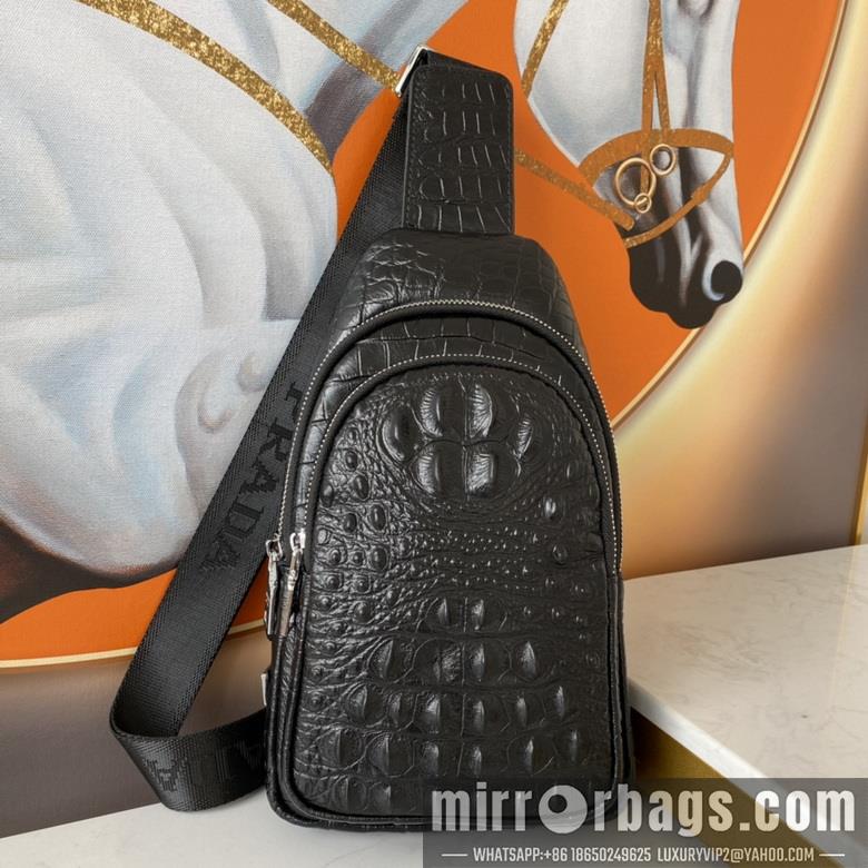 Prada Bags 6056 30X17X5cm WP