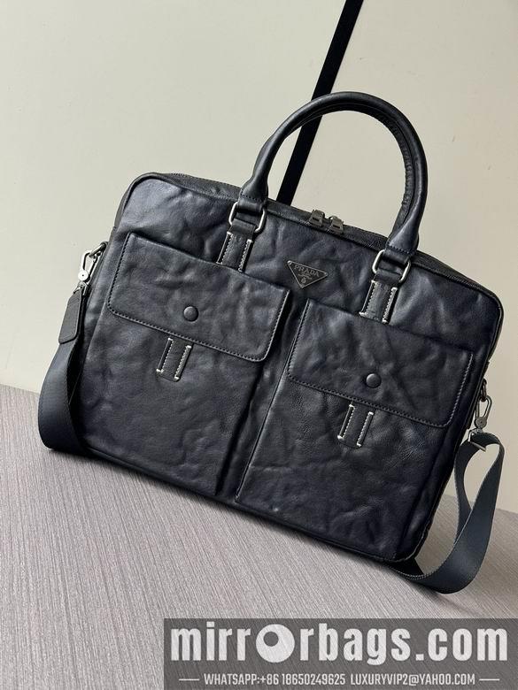 Prada Bags 6819-3 41X31X9cm WP