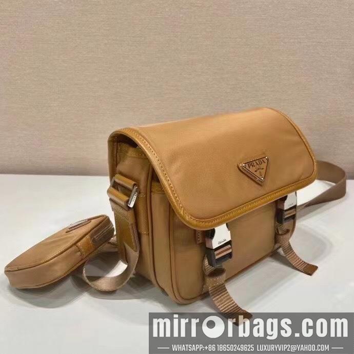 Prada Bags 2VD034 22X16X8.5cm XM 2colour