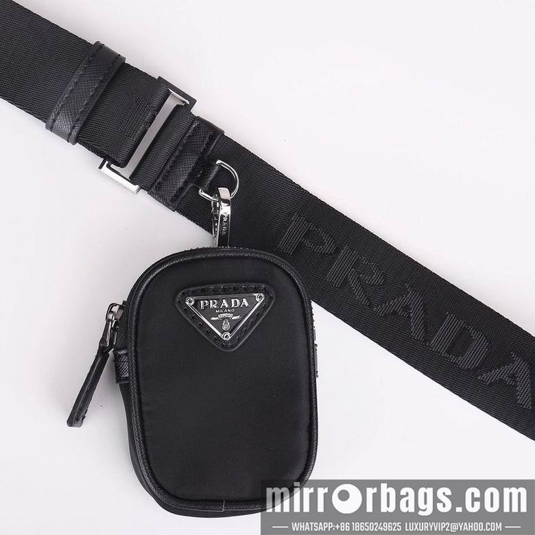 Prada Bags 22X16X5cm 053057 XM