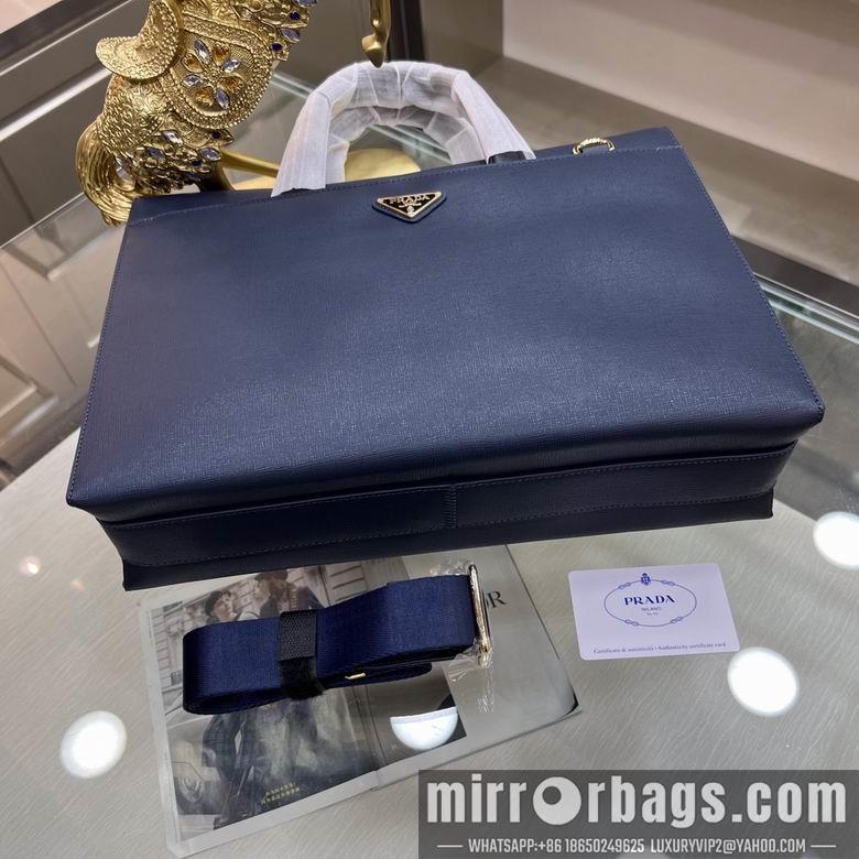 Prada Bags 98167-1 39X29X10cm XM 2colour