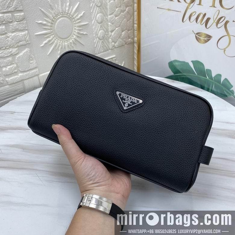 Prada Bags 5225-5 27X15X9cm XM