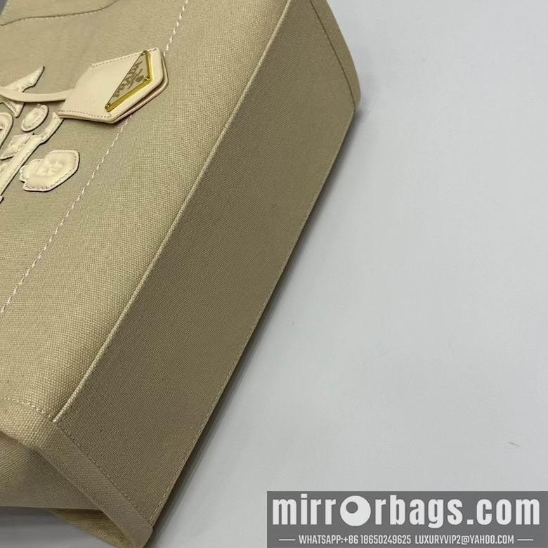 Prada Bags 31X24X13cm 052907 YG 5