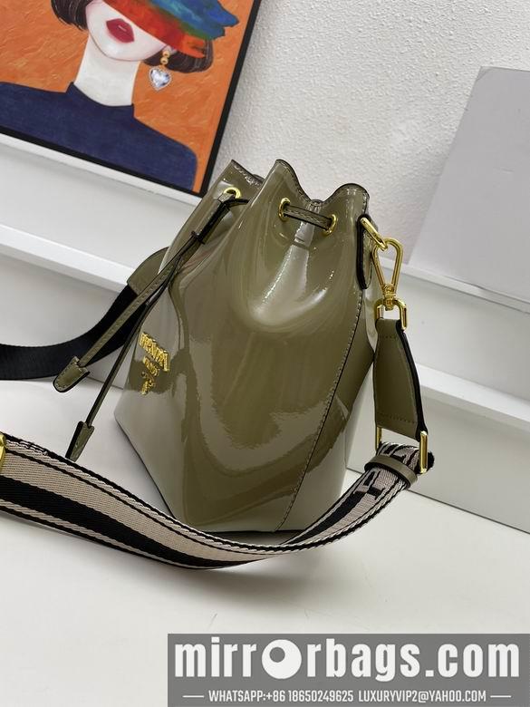 Prada Bags 55133 18X22X12cm XM 6
