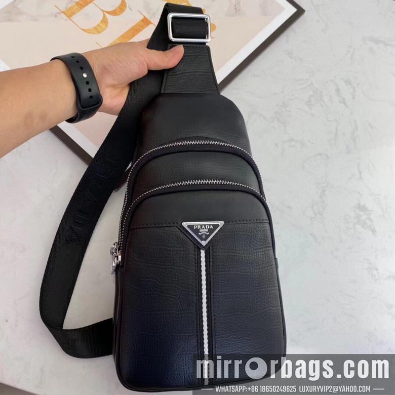 Prada Bags 6033 17X29X5.5cm WP
