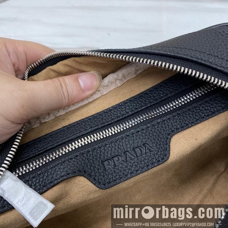 Prada Bags 5225-5 27X15X9cm XM