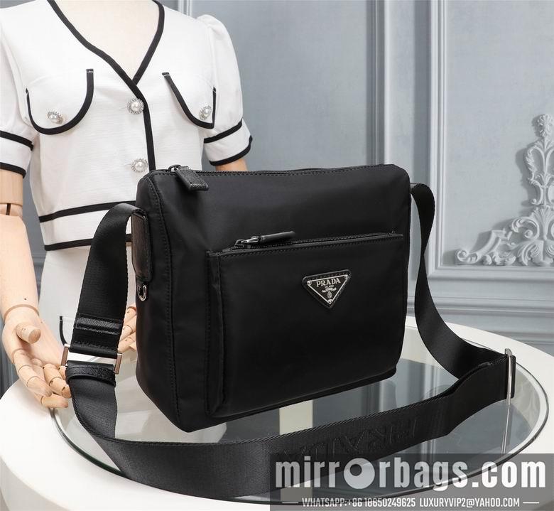 Prada Bags WM1BC0909 22X24X9.5