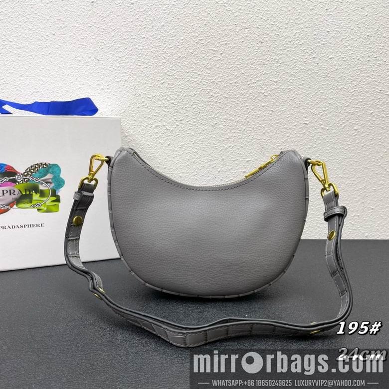 Prada Bags 1BH195 24X15X8cm XM 5