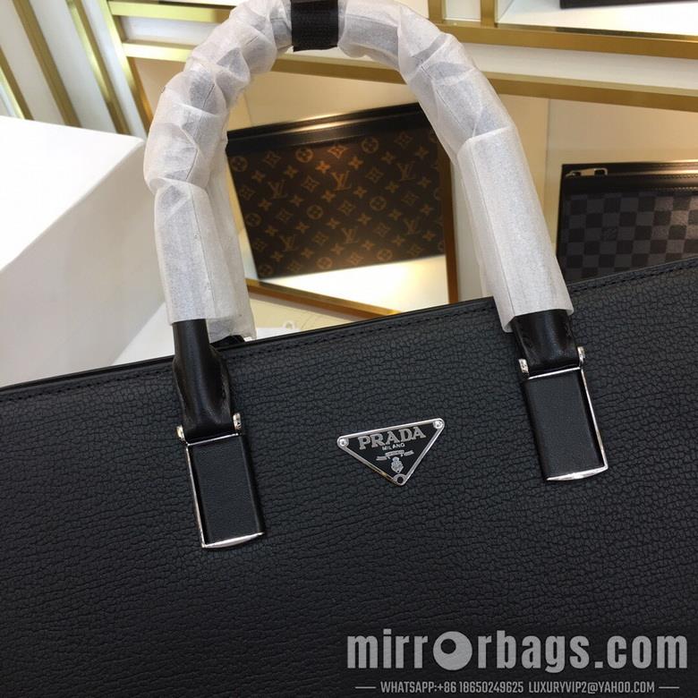 Prada Bags 66590-1 38X29X7cm WP