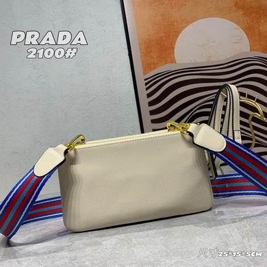 Prada Bags 2100 25X15X5cm XM 4