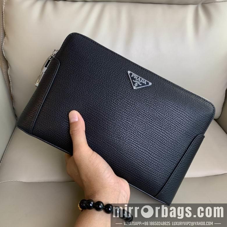 Prada Bags 8418-4 27X17X4cm WP