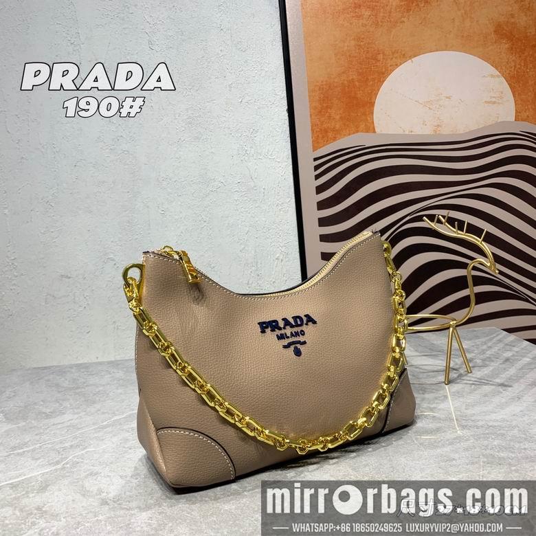 Prada Bags 1BH190 27X18X10cm XM 1