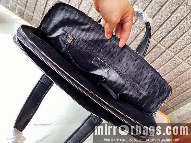 Prada Bags 8016-3 39X29X6cm XM