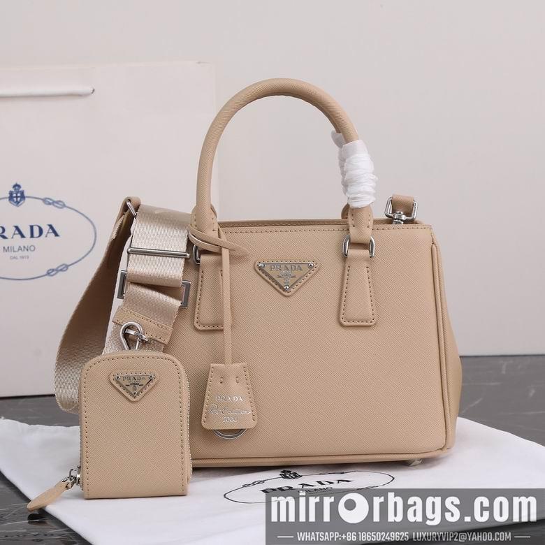 Prada Bags 23X16.5X10cm 101101 YG 1
