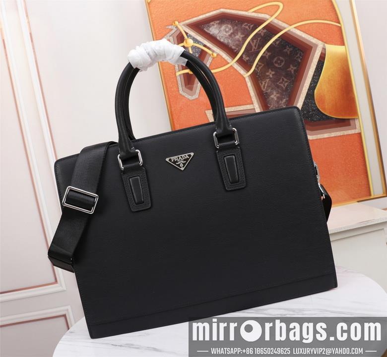 Prada Bags 7888-1 39X30X8cm WP