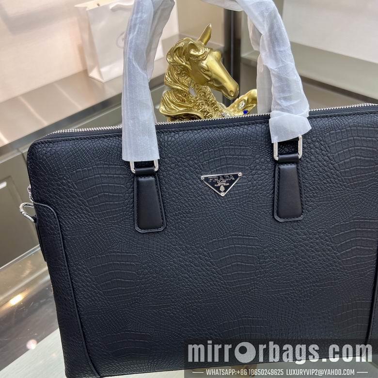 Prada Bags 66342-1 39X29X7cm XM
