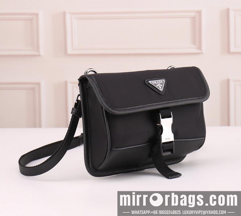 Prada Bags 20X17cm 121506 XM