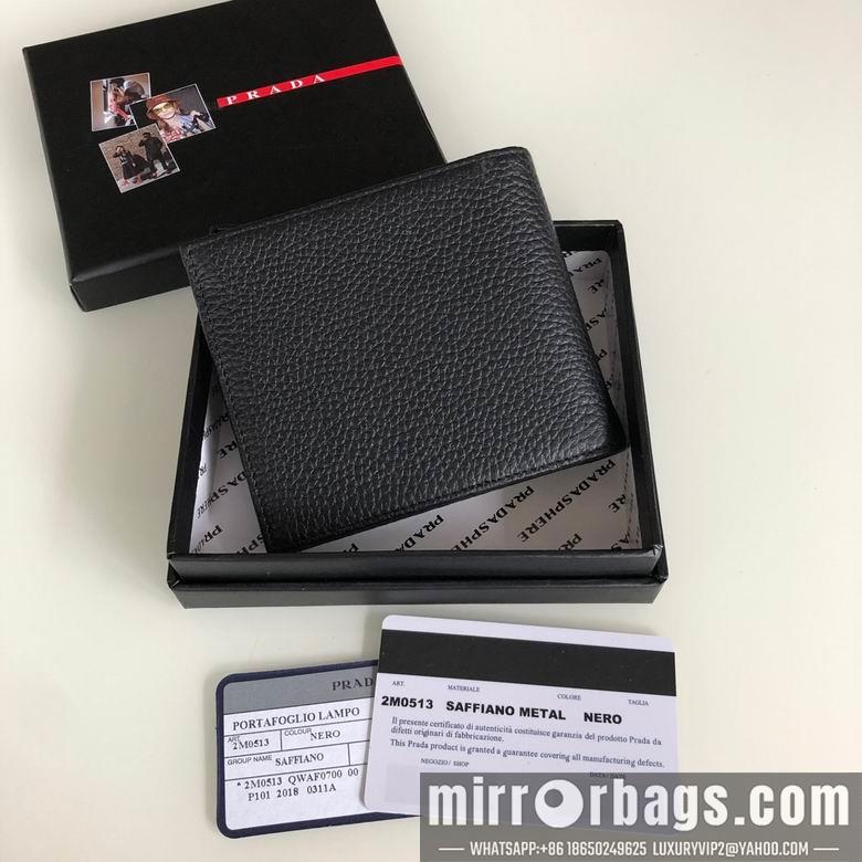 Prada Bags 2M0513 11X9.5cm YG 7