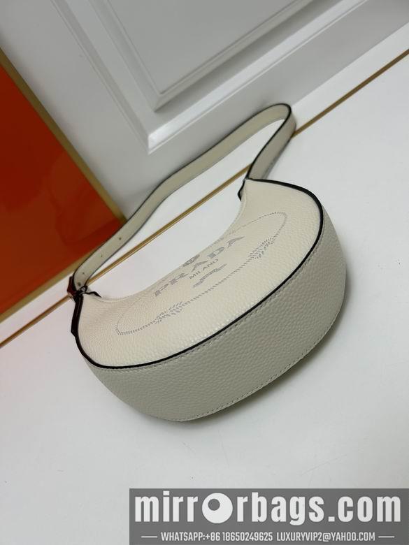 Prada Bags 5003S 21X13X5.5cm 5003L 28X18X10cm YG 6