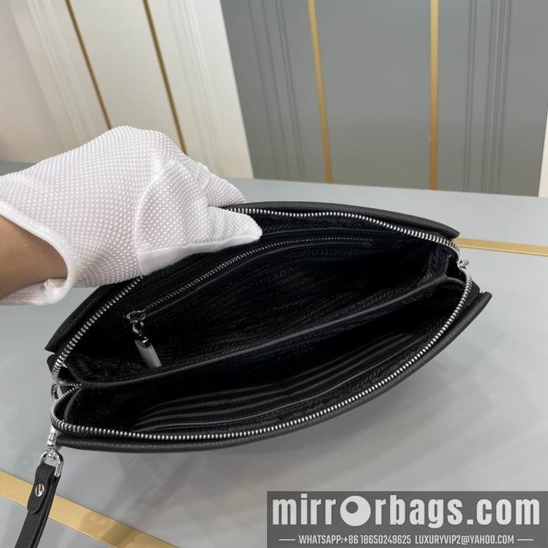 Prada Bags 33168-4 27X14X4cm WP