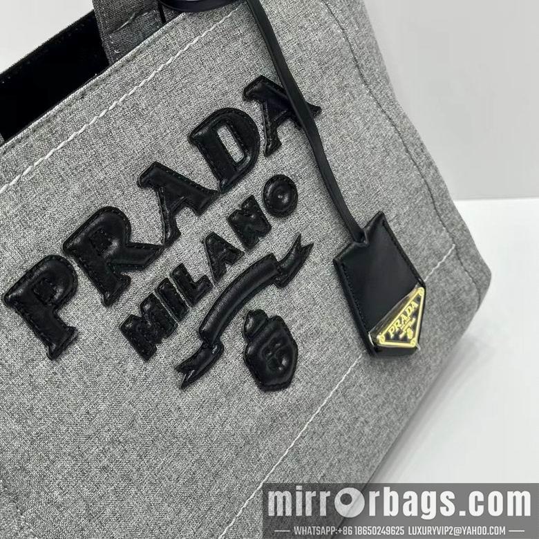 Prada Bags 31X24X13cm 052907 YG 1