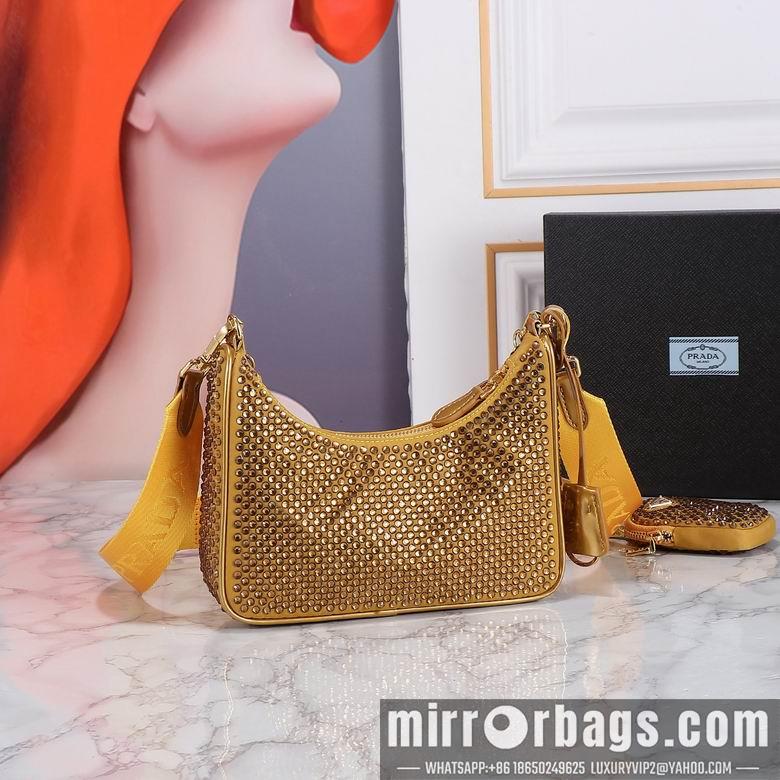 Prada Bags 1BH204 22X16X6cm XMY 4