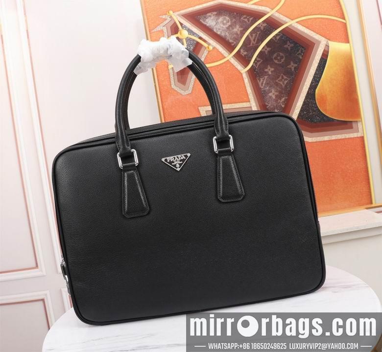 Prada Bags 8382-1 38X28X7cm WP 2